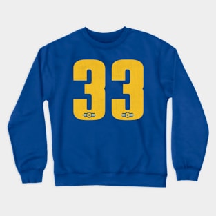 Vault Dweller 33 - Exit or Remain Crewneck Sweatshirt